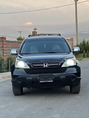хонда колеса: Honda CR-V: 2008 г., 2.4 л, Автомат, Бензин, Кроссовер — 3