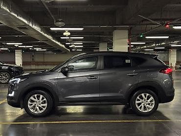 Унаа: Hyundai Tucson: 2020 г., 1.6 л, Автомат, Дизель, Кроссовер — 7