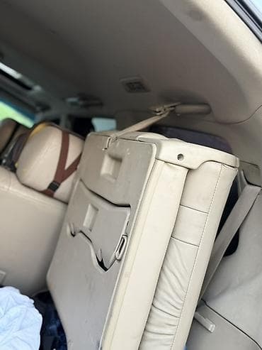 lexus 470gx: Lexus GX: 2006 г., 4.7 л, Автомат, Бензин, Внедорожник — 7