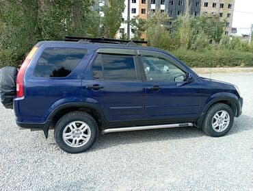 хонда срв авто: Honda CR-V: 2003 г., 2.4 л, Автоматтык, Газ, Кроссовер — 15