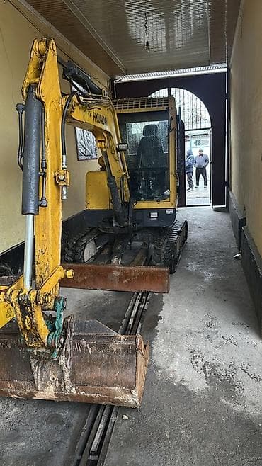 блок фбс: Экскаватор | Траншеи — 5