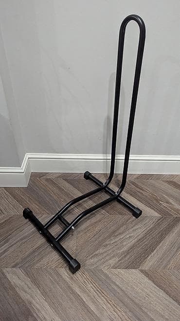 mobile stand: Подставка-стойка для велосипеда (напольная) - Конструкция — 1