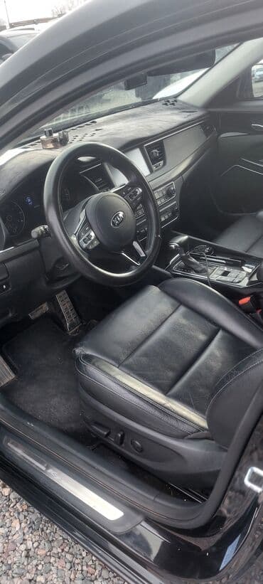 ку 7: Kia K7: 2019 г., 3 л, Автомат, Газ, Седан — 6