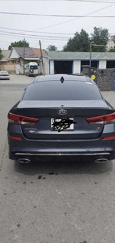 квкг м54 купить: Kia Optima: 2020 г., 2.4 л, Автомат, Бензин, Седан — 4