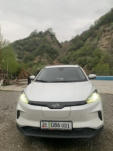aion v plus 2024: Такси Ош Кара суу Жалал Абад — 1