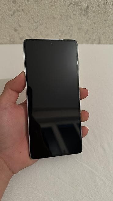 poco х3: Poco F5, Б/у, 256 ГБ, цвет - Белый, 1 SIM, 2 SIM, eSIM — 2