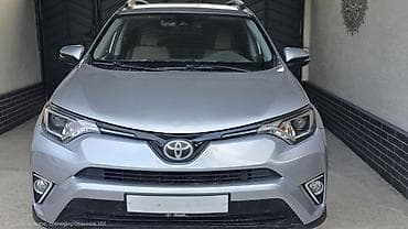 тоета раф 4: Toyota RAV4: 2017 г., 2.5 л, Автомат, Бензин, Кроссовер — 4
