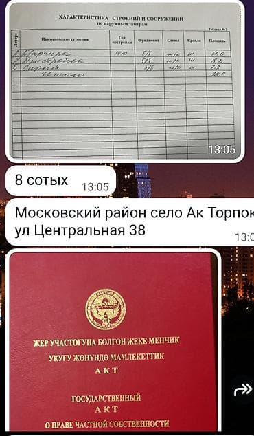 Үйлөр: Үй, 61 м², 3 бөлмө — 5