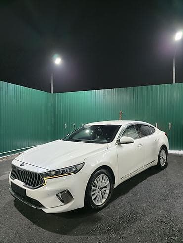 оверлог в рассрочку: Kia K7: 2019 г., 3 л, Автомат, Газ, Седан — 2
