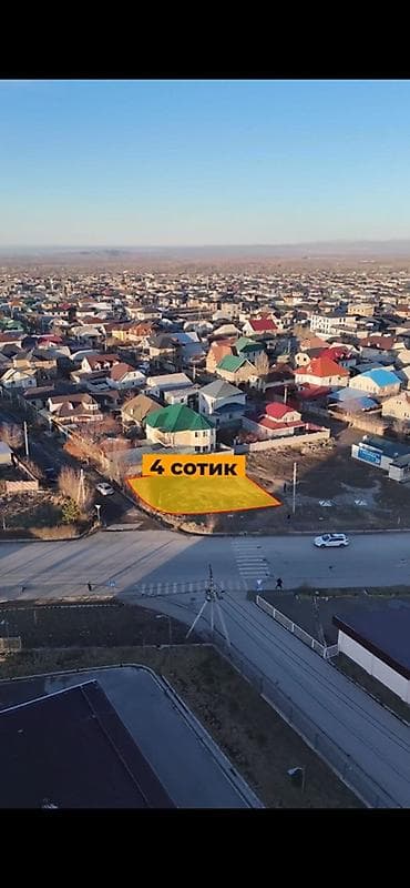 байтик участак: 4 соток, Для бизнеса, Красная книга, Тех паспорт — 2