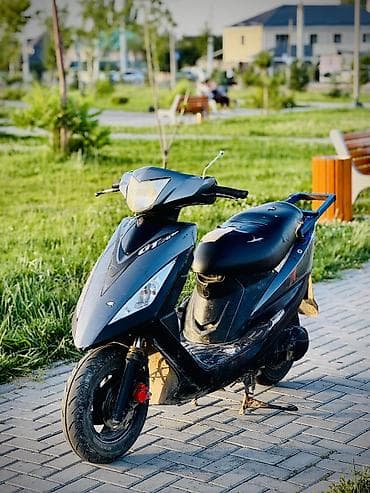скутеры ангел: Продается скутер Ангел Японец 180 куб, тяга пушка, расточенная Цена — 2