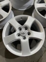 диски на авто бишкек: Литые Диски R 16 Toyota, отверстий - 5 — 5