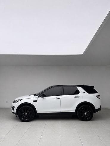 руль ланд крузер: Land Rover Discovery Sport: 2016 г., 2 л, Автомат, Дизель, Кроссовер — 3