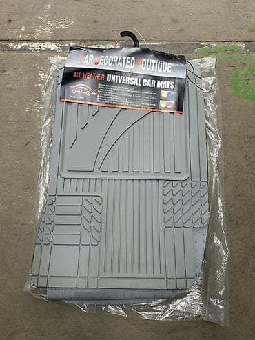 полики на хюндай соната: Чехлы цвет - Серый, Hyundai — 3