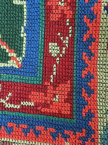 кышкы кийимдер: Килем Дубалдык, Пахта — 3