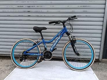 Горный велосипед, Рама S (145 - 165 см), Алюминий, Б/у