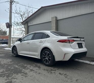 нексия спойлер: Задний спойлер Toyota 2024 г., Новый, Оригинал — 5