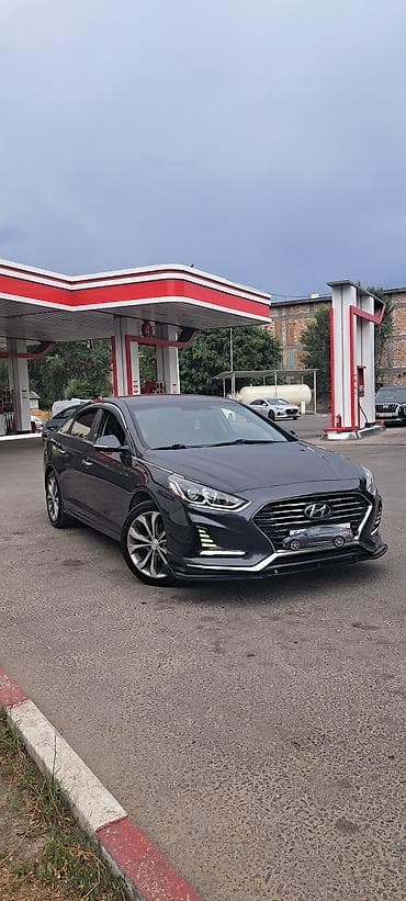 купить гтр 35: Hyundai Sonata: 2017 г., 2 л, Автомат, Бензин, Седан — 1