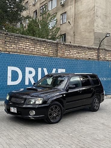 Subaru Forester: 2004 г., 2 л, Автомат, Бензин, Хэтчбэк — 1