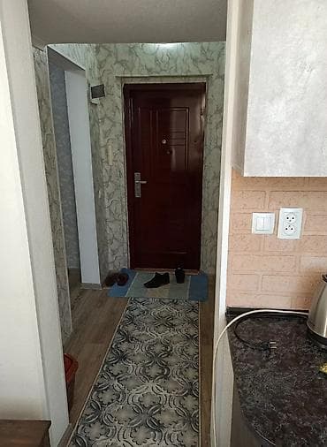 гоин квартира: 1 комната, 25 м², 4 этаж, Евроремонт — 3