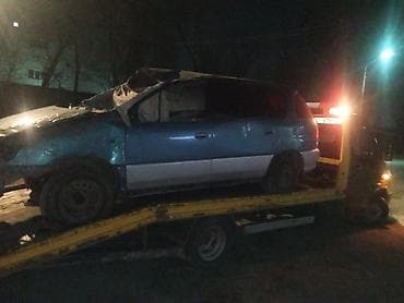 ГБО: Toyota, 1999 г., Б/у, Оригинал — 7