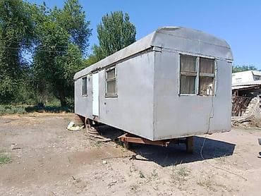 Продаю вагон в очень хорошем состоянии. Находится в с.Жаны-пахта