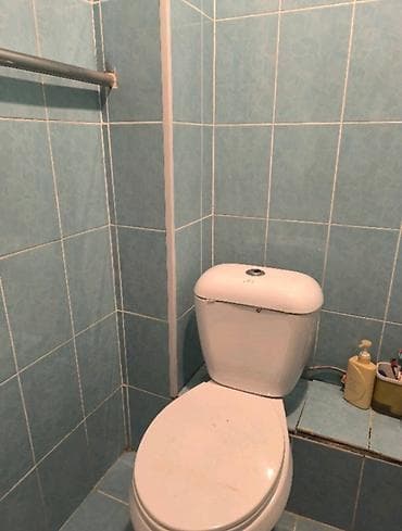 1 комната, 29 м², Золотой квадрат Хрущевка, 4 этаж, Косметический ремонт — 3