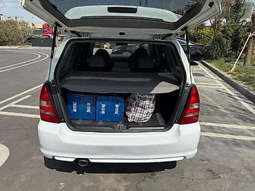 infinity fx35: Subaru Forester: 2004 г., 2 л, Автомат, Бензин, Кроссовер — 7