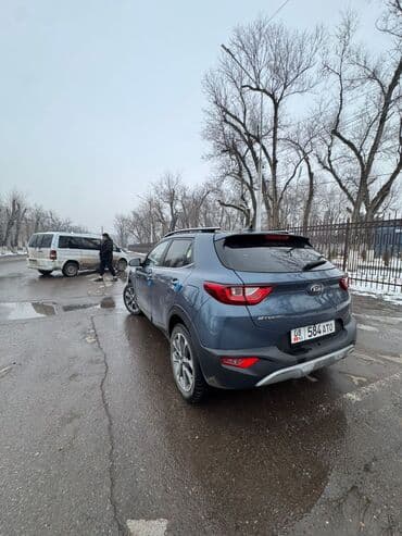 киа стоник: Kia Stonic: 2020 г., 1.4 л, Автомат, Бензин, Кроссовер — 10