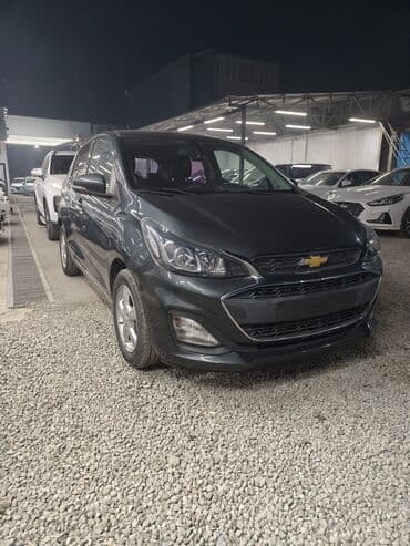 мисубиси спейс стар: Chevrolet Spark: 2019 г., 1 л, Автомат, Бензин, Хэтчбэк — 2