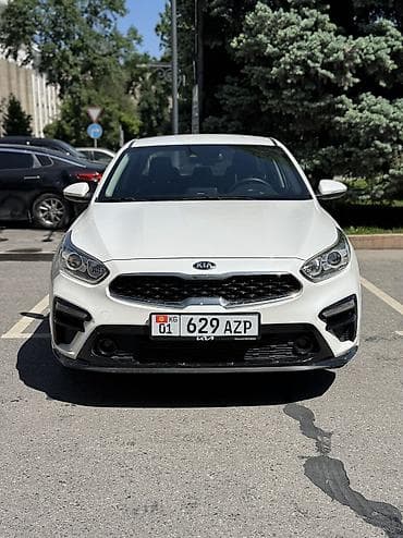 гольы 3: Kia K3: 2020 г., 1.6 л, Вариатор, Бензин, Седан — 3