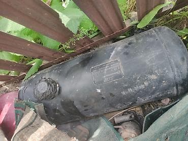 газ балон на машину: Снят с Ауди с4 2.6. Баллон ГБО с мультиклапаном и комплектующими — 3