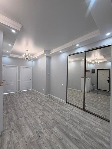 3 комнаты, 106 м², Ала-Арча ТРЦ Элитка, 6 этаж, Дизайнерский ремонт — 4