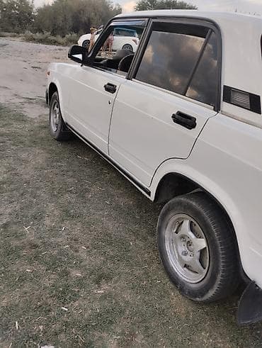 mazda cx: ВАЗ (ЛАДА) 2107: 2000 г., 1.5 л, Механика, Бензин, Седан — 2
