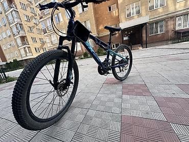m max: Горный велосипед, Skillmax, Алюминий — 1