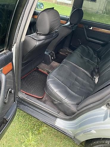 Унаа сатуу: Audi A6: 1996 г., 2.8 л, Кол менен иштөөчү, Газ, Седан — 10