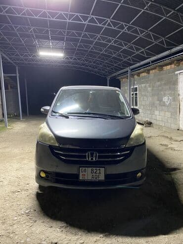 фара опель вектра с: Honda Stepwgn: 2008 г., Автомат, Бензиновая, Минивэн — 1