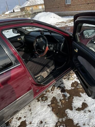 вентилятор ниссан: Nissan : 1995 г., 2 л, Автомат, Бензин, Седан — 8