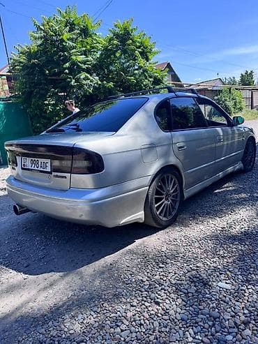 дверные карты субару б4: Subaru Legacy: 2000 г., 2 л, Автомат, Бензин, Седан — 5