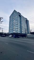 дом туз: 1 бөлмө, 46 кв. м, Элитка, 12 кабат, Евроремонт — 1