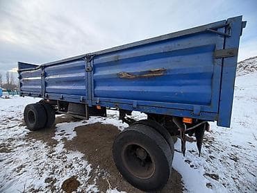 скупка бишкек: МАЗ сатылат баасы 750 мин суйлошу жолдору бар — 5