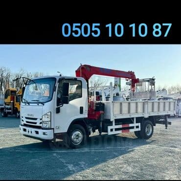 Коммерциялык транспорт: Манипулятор, Case, 5 т — 1