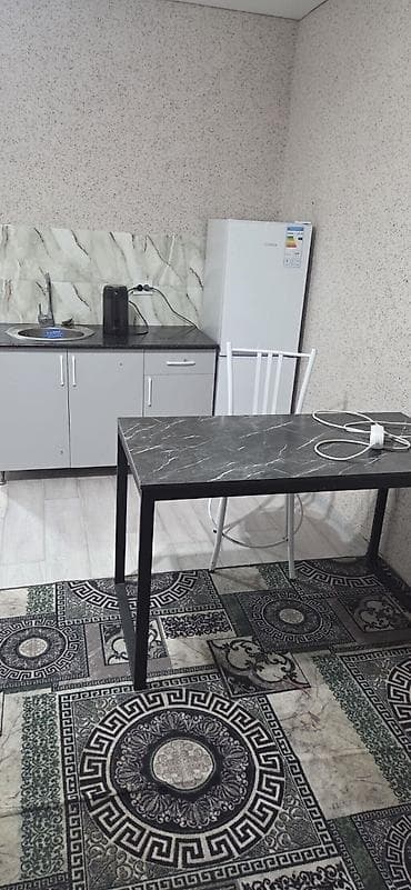 Батирлер: 1 бөлмө, Кыймылсыз мүлк агенттиги, Чогуу жашоосу жок, Толугу менен эмереги бар — 2