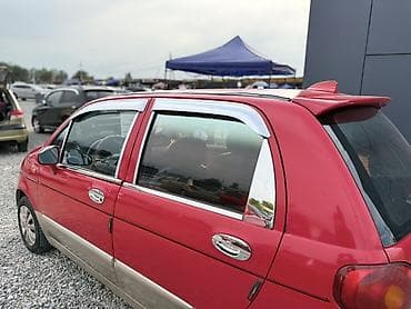 Унаа: Daewoo Matiz: 2002 г., 0.8 л, Автомат, Хетчбек — 3