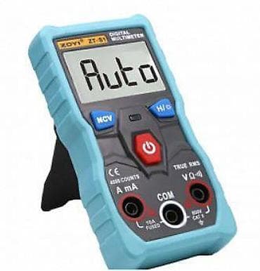 Синтезаторы: Тестер ZT-S1 мультиметр универсальный Магазин 220 Вольт Адреса — 2