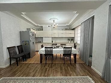 3 комнаты, 107 м², Индивидуалка, 2 этаж, Евроремонт — 5