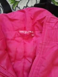 лыжный комбинезон детский: Зимний комплект одежды на девочку размер 122, шапочка в подарок — 2