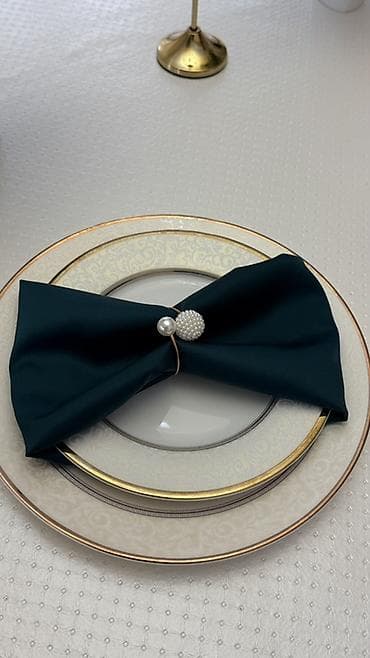 одноразовые салфетки: Принимаем заказы на декоративные салфетки для оформления стола — 3