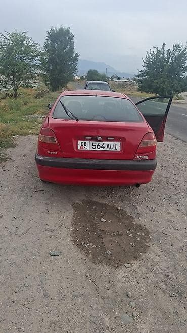 шина на бмв: Toyota Avensis: 2003 г., 1.8 л, Автомат, Бензин, Седан — 4