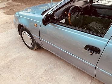 Унаа: Daewoo Nexia: 2010 г., 1.5 л, Кол менен иштөөчү, Бензин, Седан — 5